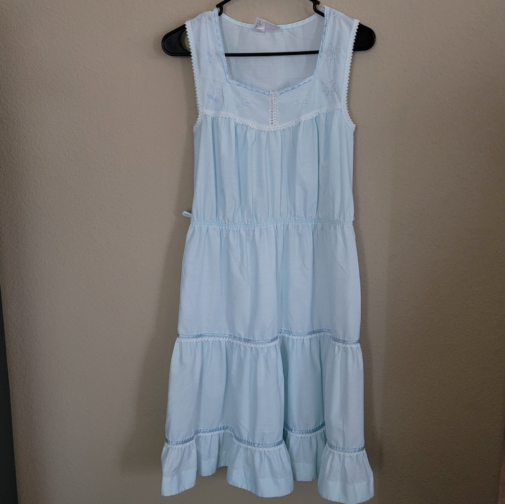 Vintage Shelly Michael's Nightgown